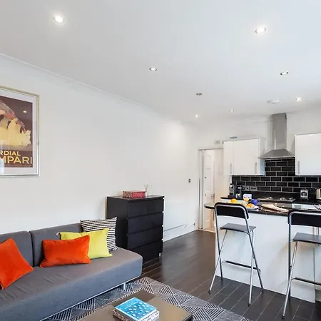 The Barons Court Gem Hotel